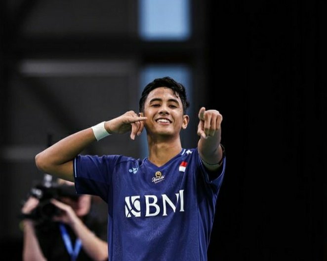 Alwi Farhan, Aset Masa Depan Bulu Tangkis Indonesia