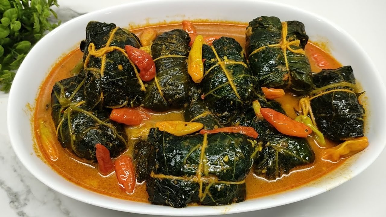 Patut Dicoba, Resep Praktis Membuat Buntil Lezat