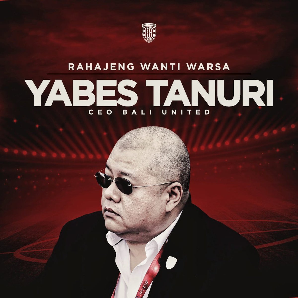 Mengungkap Cara Yabes Tanuri Melirik Bakat Pemain Baru