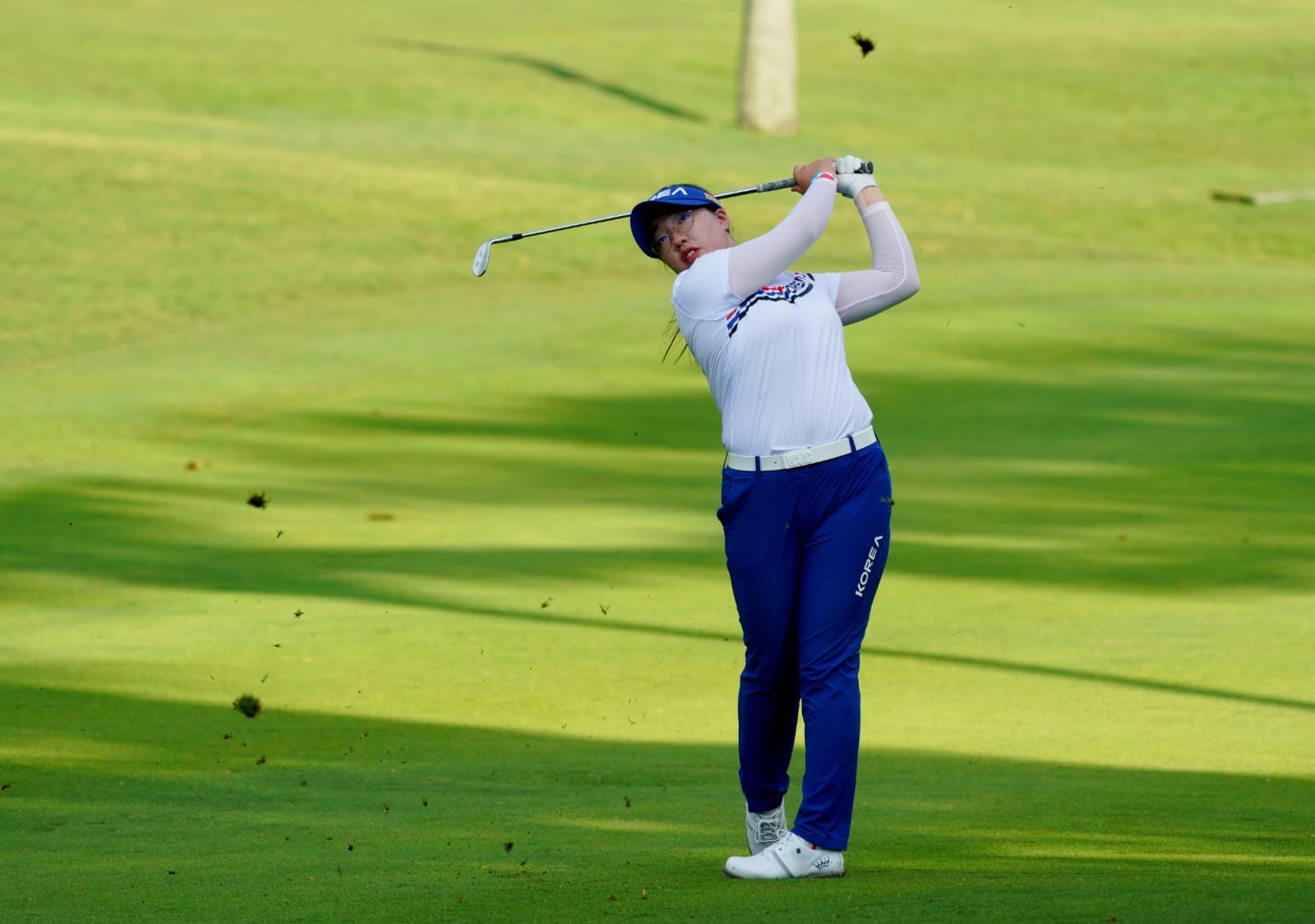 Korea dan Thailand Belum Terbendung