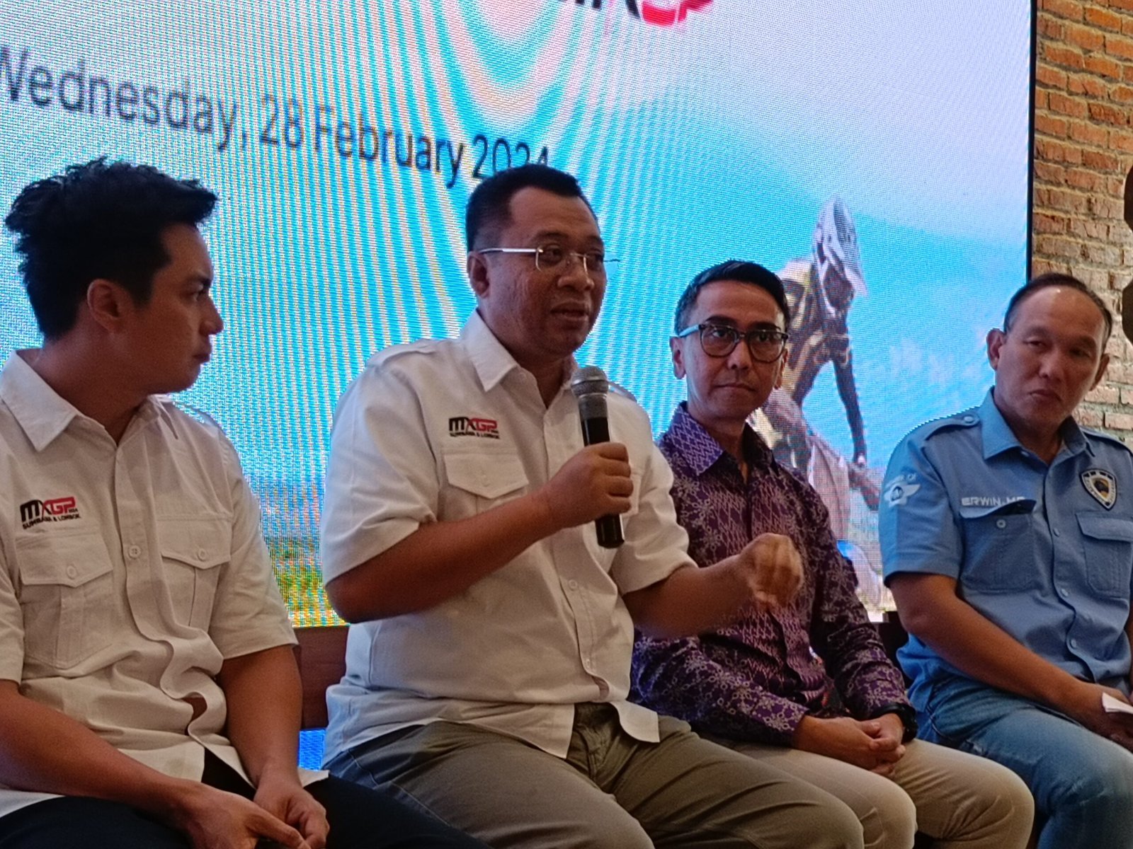 Nuon Digital Indonesia Jualan Tiket MXGP 2024