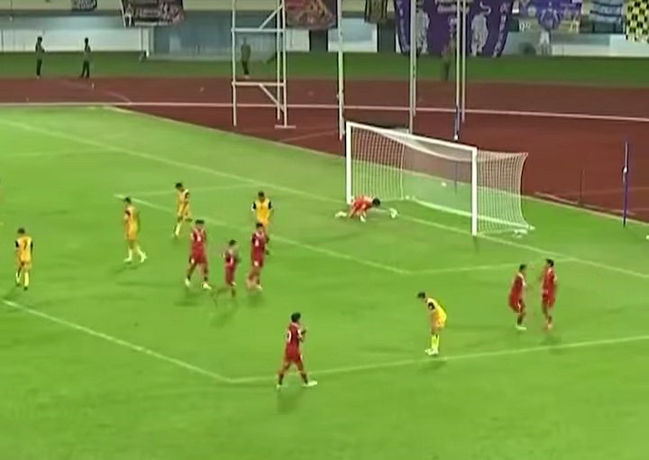 Bungkam Brunei, Indonesia Masuk Grup F Bersama Irak