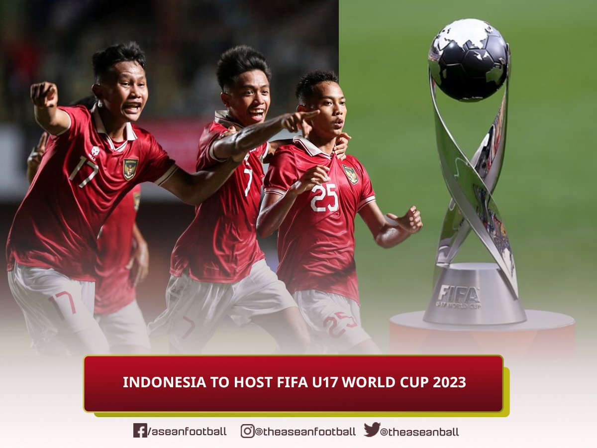 Terungkap Sudah Surat Jaminan Pemerintah untuk Piala Dunia U17