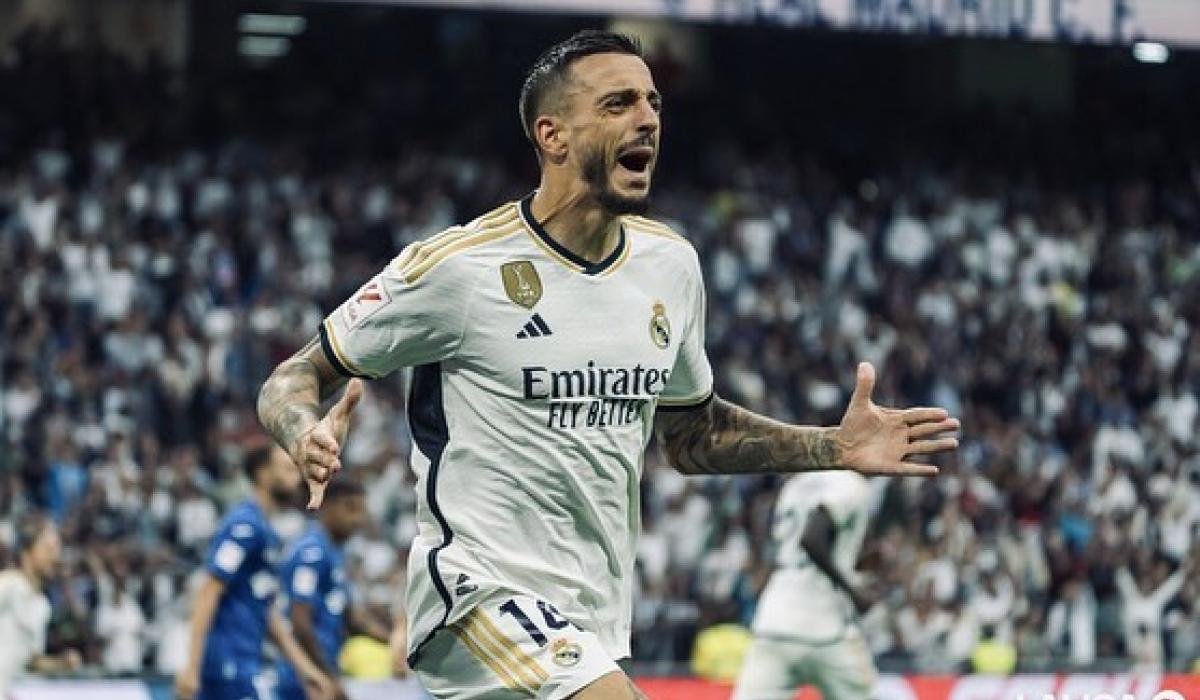 Real Madrid Lepas Joselu Mato ke Al Gharafa