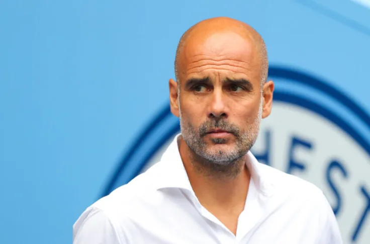 Guardiola Pesimistis Manchester City Mampu Ulangi Prestasi Raih Treble