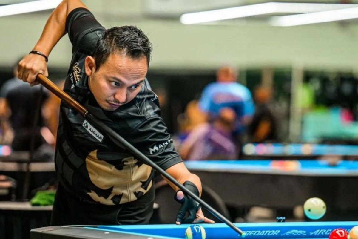 Ketat, Pebiliar Bersaing Rebut Puncak Klasemen Ranking Nasional