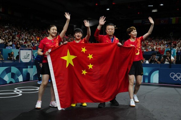 China Geser AS di Puncak, Indonesia Posisi 37