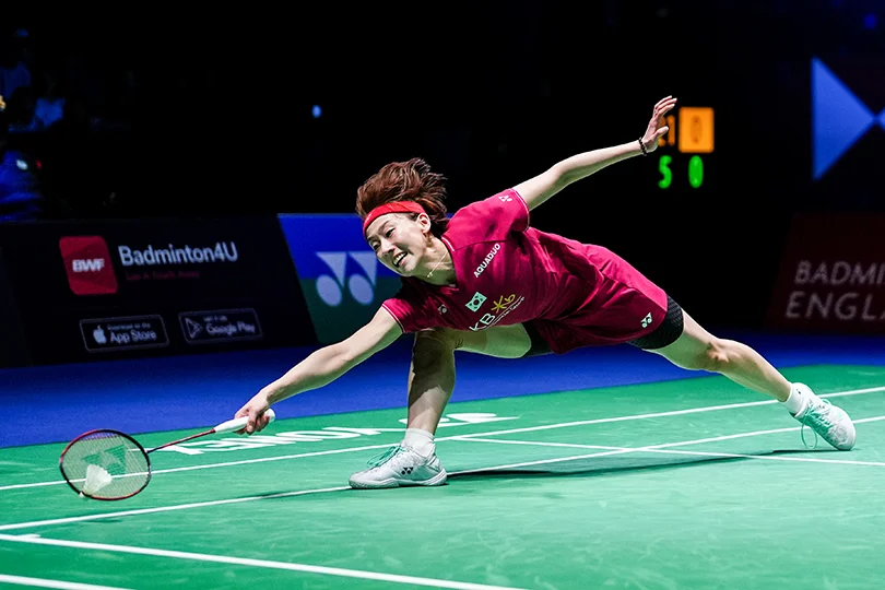 Baek dan Lee Tak Terbebani dengan Gelar Juara Indonesia Open