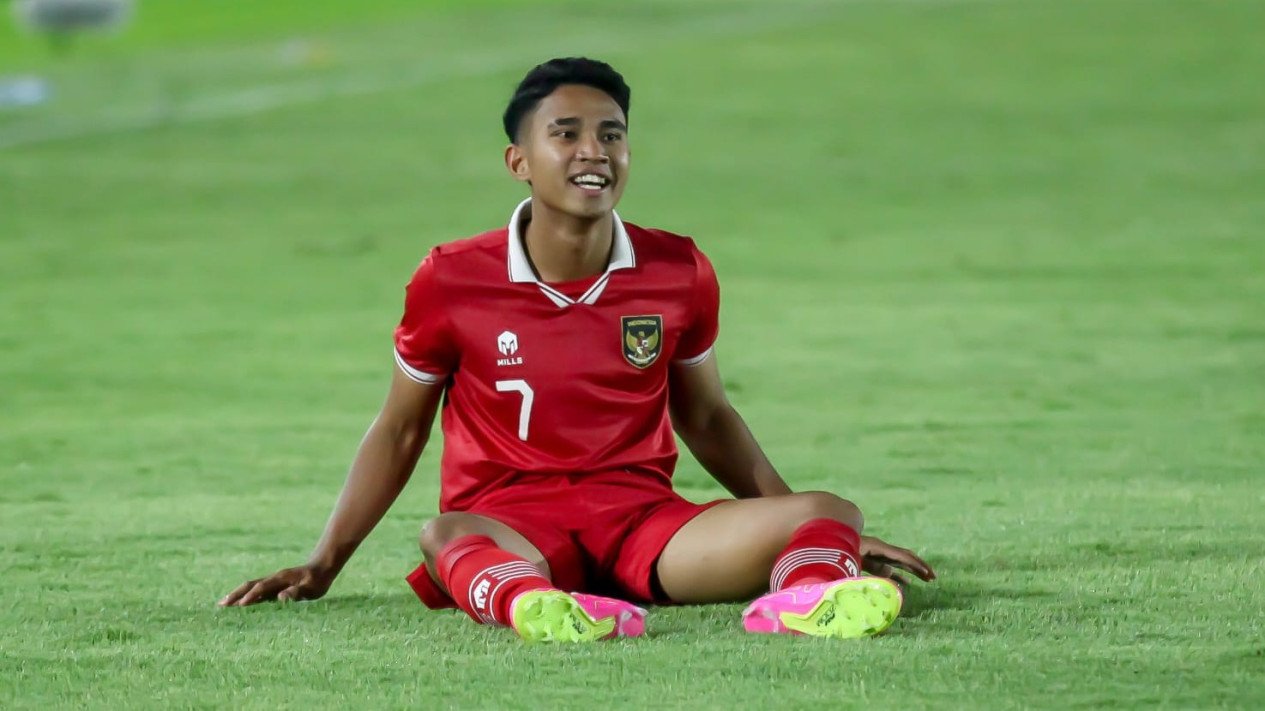 Marselino Sesalkan Keputusan Wasit Tak Batalkan Gol Kedua Irak