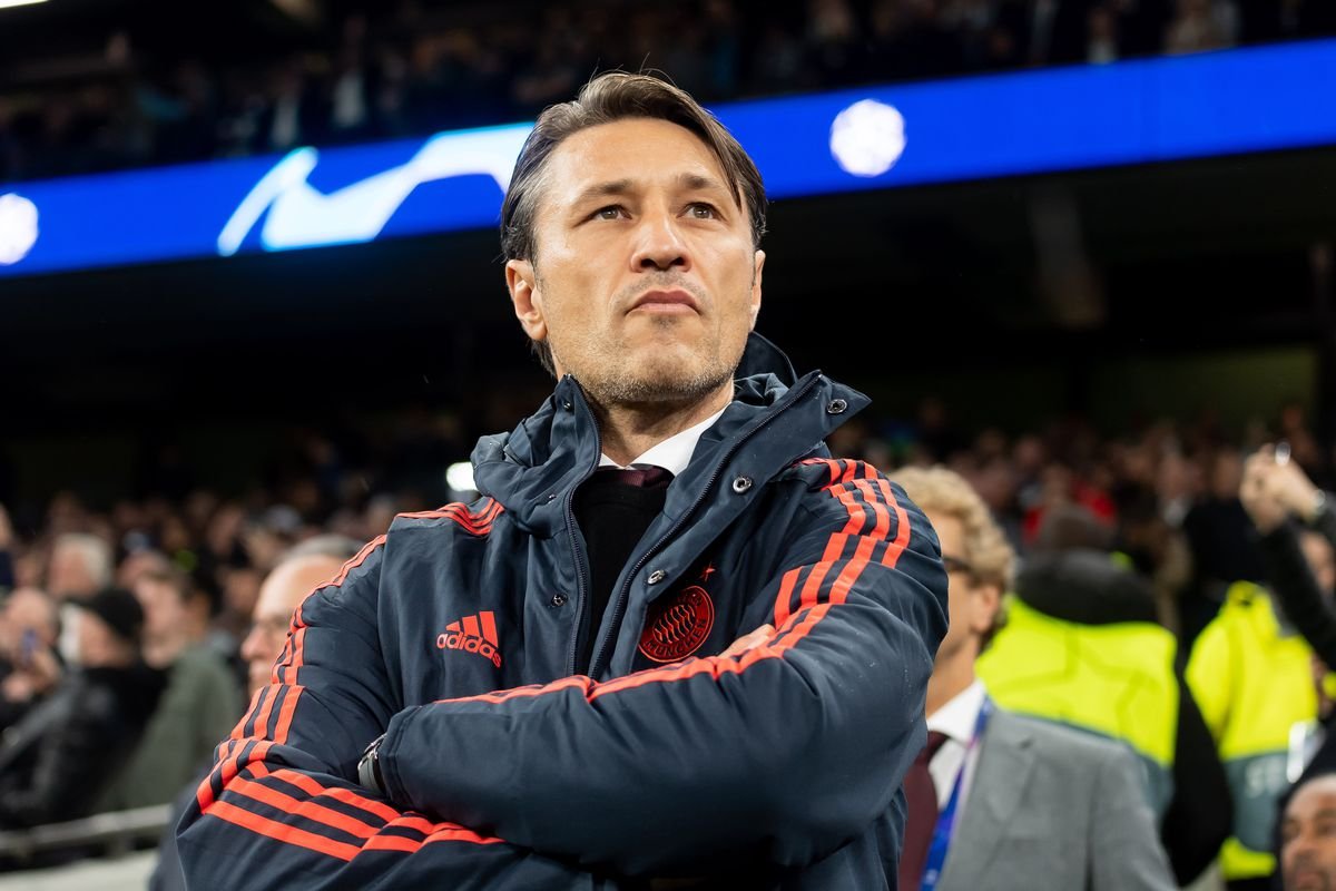 Niko Kovac Jadi Kandidat Pengganti Klopp di Liverpool