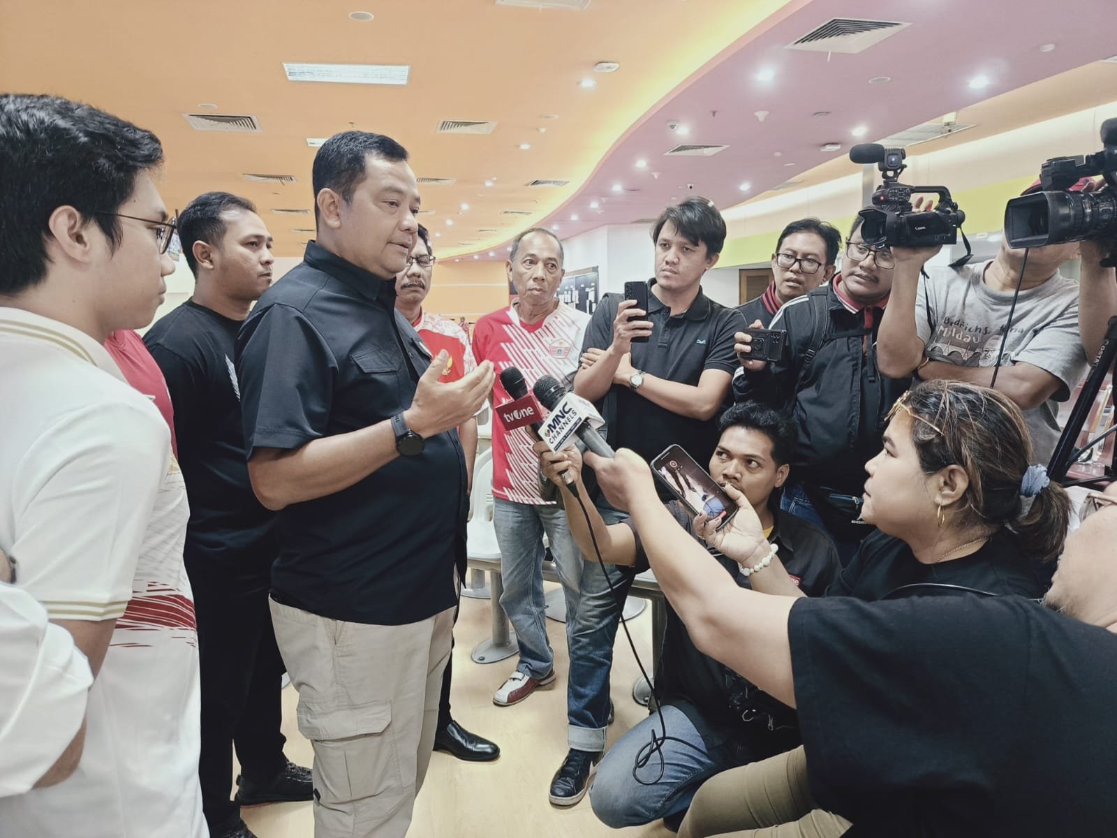 Regenerasi Atlet Terhambat, PB PBI Hadapi Empat Masalah Utama