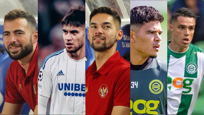 Ini Alasan Penyebutan Pemain Naturalisasi Tidak Relevan