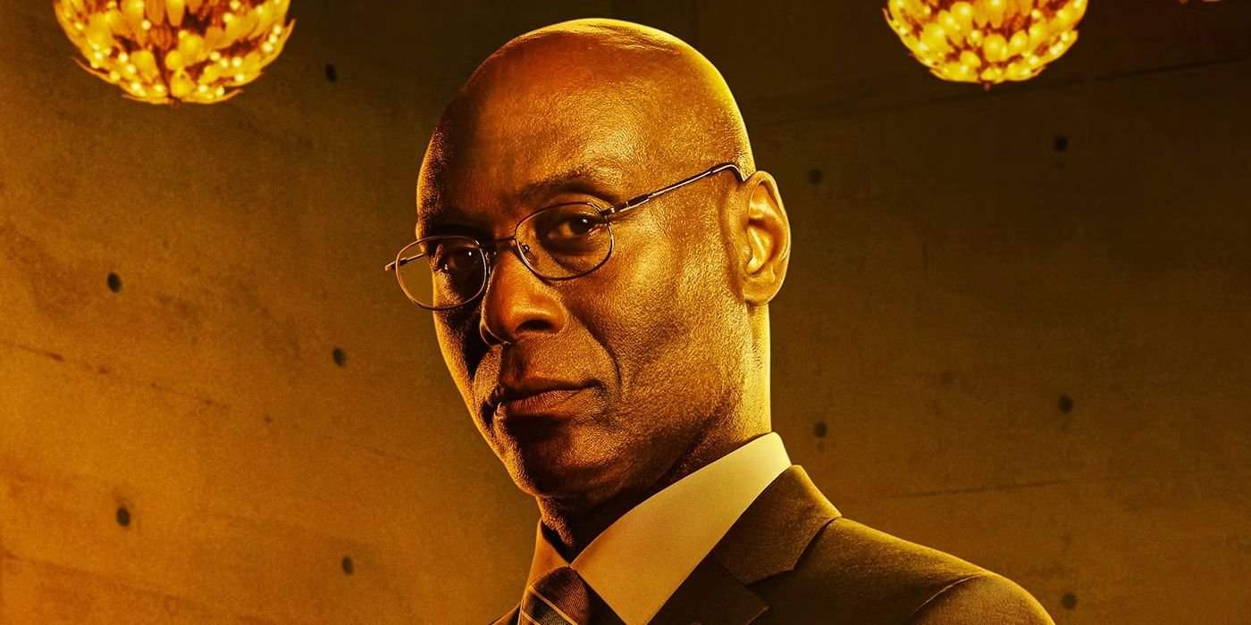 Pemain Serial John Wick, Charon Asisten Terpercaya Cormac