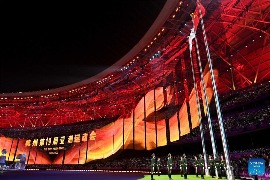 Asian Games 2022 Jadi Evaluasi Menuju Olimpiade Paris