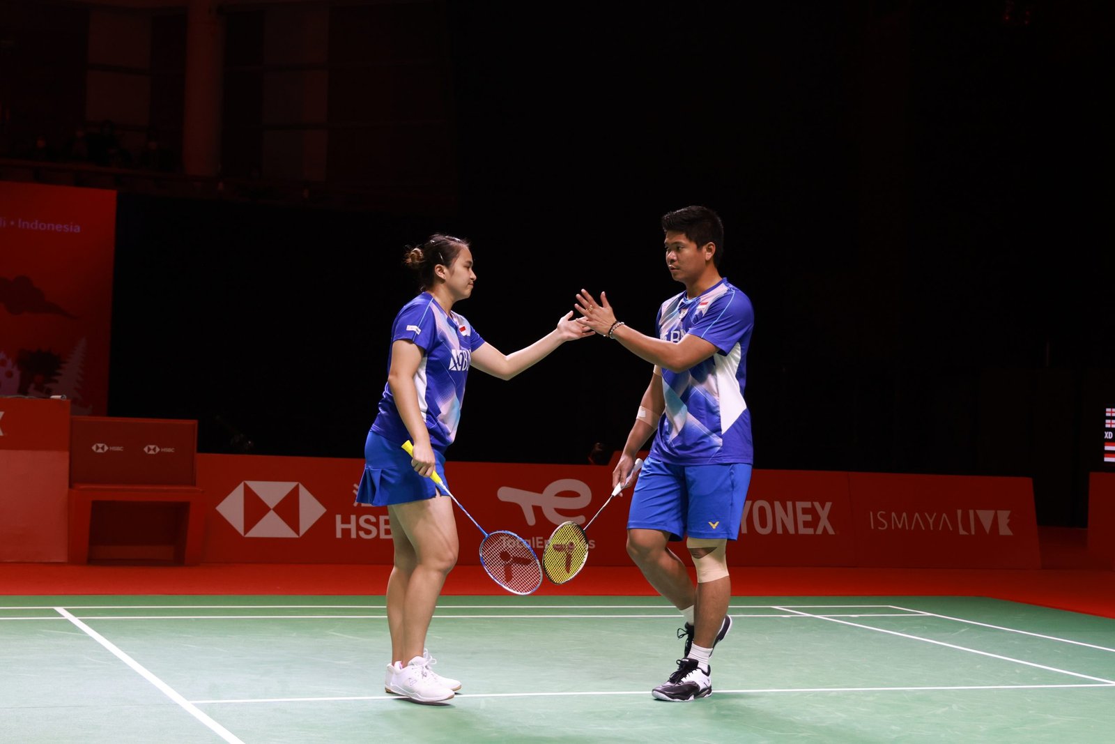 Praveen dan Melati Akui Kurang Ulet Hadapi Ganda Campuran Jepang