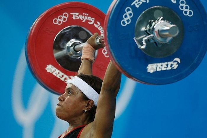 Lisa Rumbewas, Sumber Motivasi Atlet Muda Papua