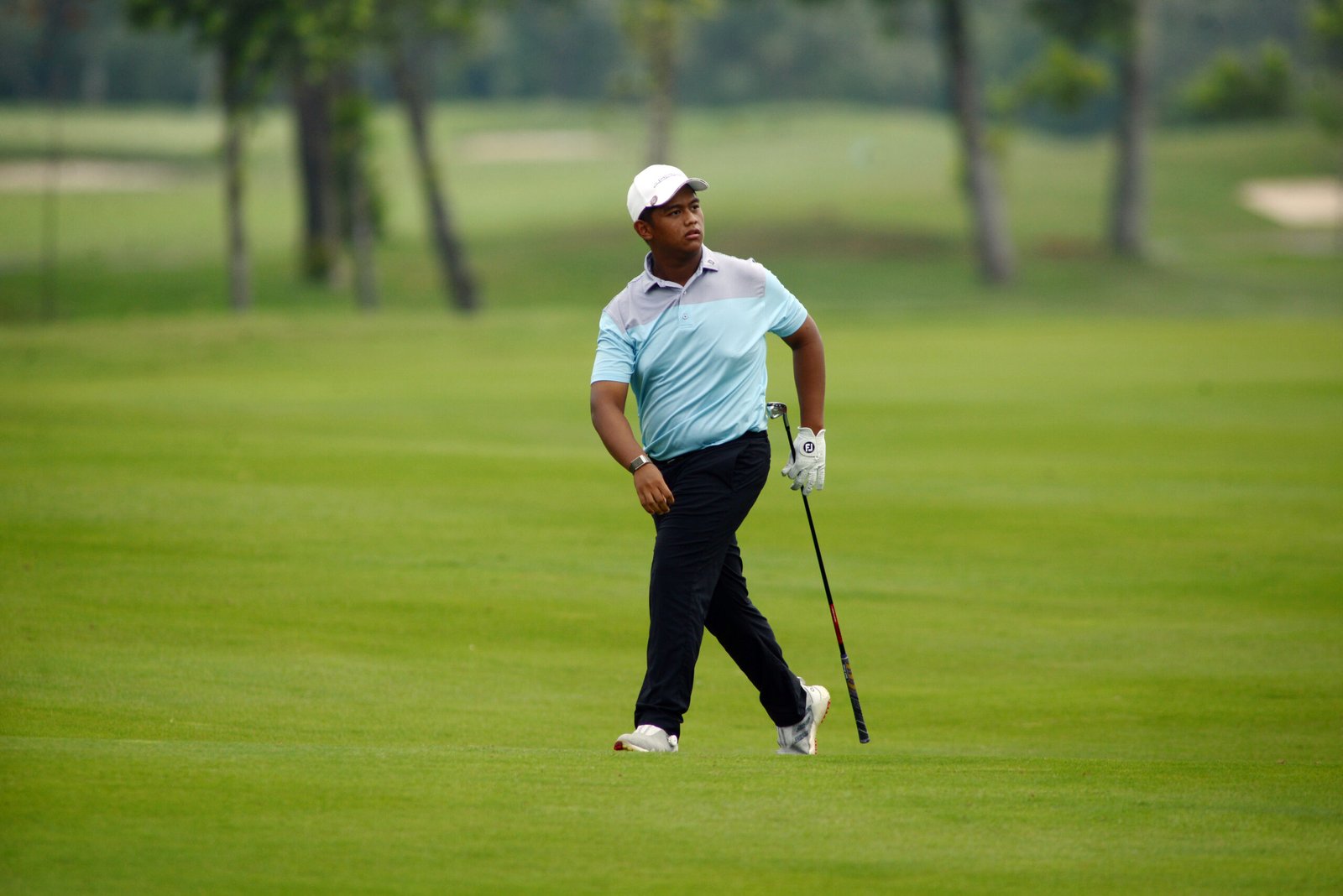 Ukir Hasil Terbaik, Rayhan Abdul Latif Cetak 67 Pukulan