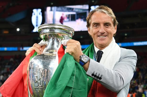 Mancini Mundur dari Timnas Italia, Begini Strategi FIGC