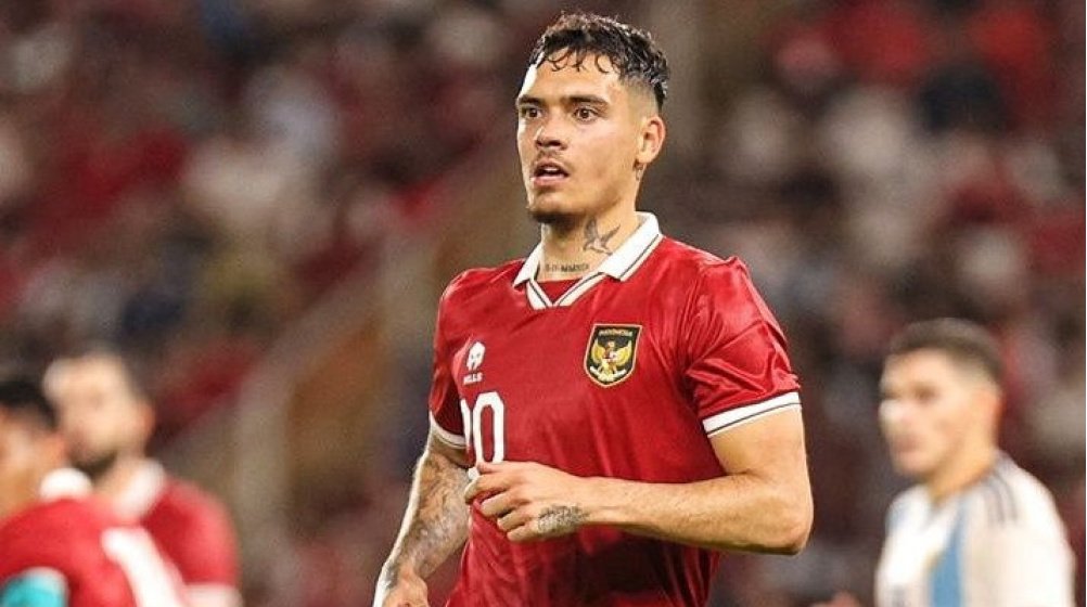 Shayne Bertekad Ukir Kemenangan saat Lawan Vietnam