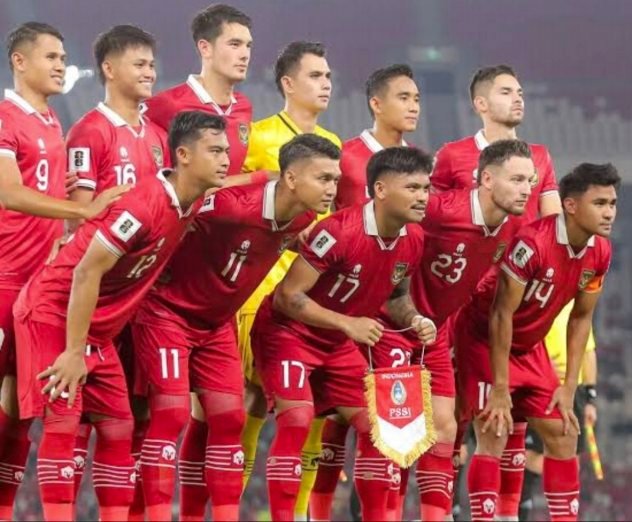 Ini Catatan Pertemuan Timnas Indonesia Kontra Irak