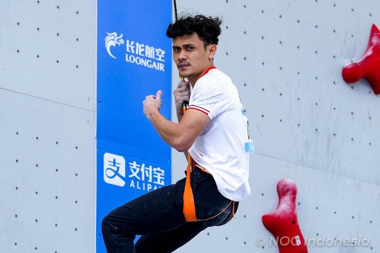 Veddriq Leonardo Sumbang Emas Pertama untuk Indonesia