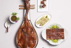 Kuliner Jin Ting Wan, Bukti Kepiawaian Menjaga Tradisi dan Keberanian Berinovasi.