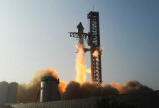 Sering Gagal, Alat Transportasi Luar Angkasa Elon Musk Kembali Meledak