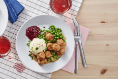 Rayakan Momen Kebersamaan, IKEA Indonesia Sajikan Pilihan Menu Terbaru