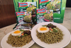 Indomie Goreng Cabe Ijo, Sensasi Baru untuk Pemburu Cita Rasa Pedas