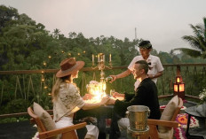 Magical Jungle Proposal, Momen Lamaran di Tengah Hutan Ubud