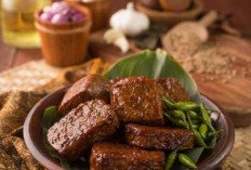 Delapan Menu Olahan Tempe Sedap yang Wajib Dicoba