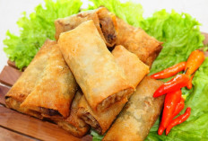 Etimologi dan Filosofi di Balik Nama dan Bentuk Lumpia