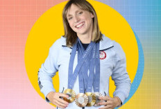 Ini Alasan Katie Ledecky Konsumsi Telur Setiap Hari 