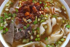 Maji Lanzhou Beef Noodles, Jembatan Budaya lewat Kuliner