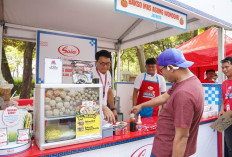 Bikin Ngiler, Festival Bakso Legendaris Terbesar di Seluruh Indonesia, Ada 50 Pedagang dari Berbagai Daerah