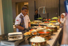 Iftar Ramadan 2026 di Mercure Tangerang BSD City Hadirkan Sundown at The Souk Arabia