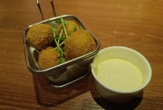 Ketika Spanyol Bertemu Sumatera, Kejutan Rasa dalam Rendang Beef Croquetas Khas Odin
