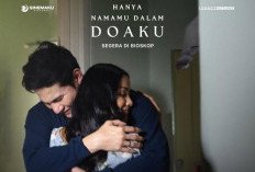 Sinopsis Hanya Namamu Dalam Doaku, Drama Keluarga yang Menyentuh Hati