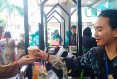  Ma'Ci Coffee, Aroma, Rasa, dan Cerita di Setiap Cangkir Kopi
