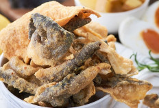 Begini Cara Memasak Kulit Ikan agar Renyah dan Tidak Lengket
