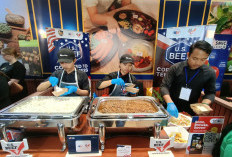 Festival Rasa Amerika 2026 Hari Kedua Hadirkan Lomba Baking hingga Peragaan Busana Batik