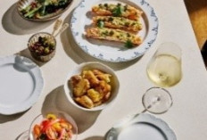Strategi Ralph Scamardella Kembangkan Kuliner LAVO Bergaya Italia Pesisir