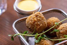 Ketika Spanyol Bertemu Sumatera, Kejutan Rasa dalam Rendang Beef Croquetas Khas Odin