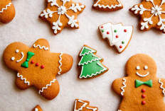 Tujuh Makanan Khas Hari Natal 2025, Ini Daftarnya