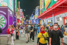 Panduan Membeli Tiket Jakarta Fair 2025 lewat Online