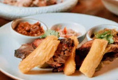 Bukan Cuma Beach Club, Restoran 120 Meter di Bali Ini Sajikan Kuliner 9 Pulau hingga 1.000 Artefak Langka