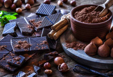 Begini Cara Aman Mengonsumsi Cokelat Hitam