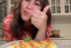 Pengen Ngunyah yang Lembut, Simak Resep Telur Puree ala Sissy Prescillia Sungkar