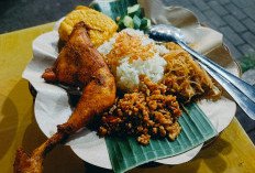 Nasi Uduk YL, Referensi Kamus Kuliner di Tangerang