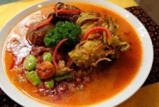 Lontong Cap Go Meh, Akulturasi Budaya Tionghoa dan Nusantara 